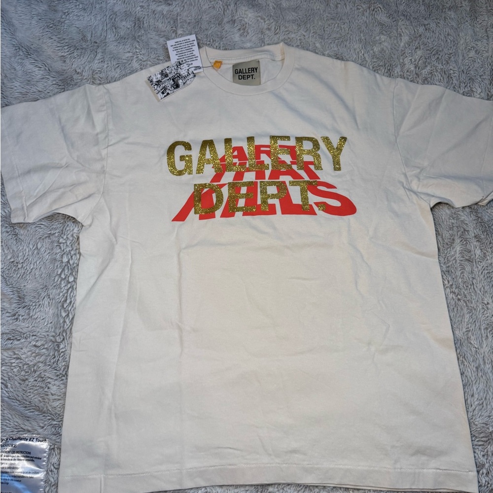 COPY - Gallery department shirt
